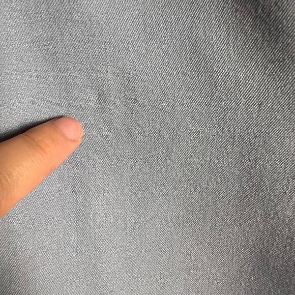 WeWoreWhat Light Blue Peak Lapel Women’s Blazer Jacket Size Medium - Picture 10 of 11